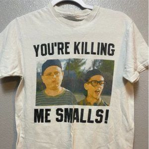 The sandlot graphic tee size small